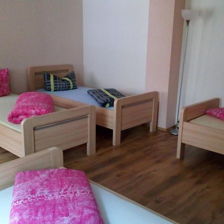 Hostel Vorharz אשרסלבן מראה חיצוני תמונה