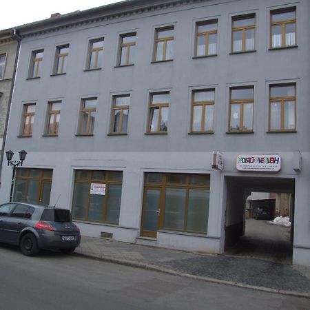 Hostel Vorharz אשרסלבן מראה חיצוני תמונה