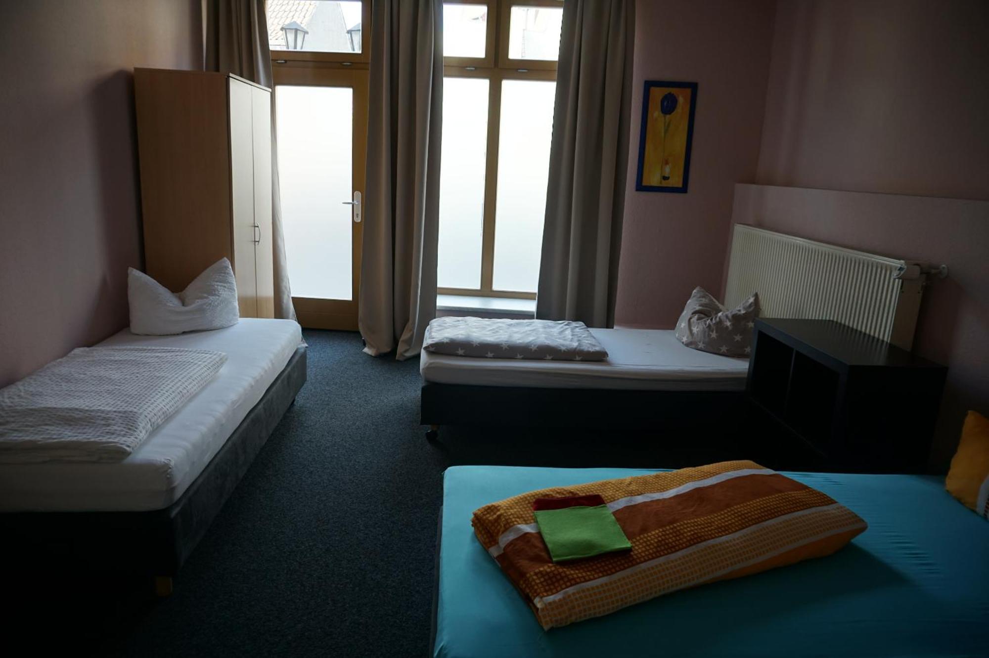 Hostel Vorharz אשרסלבן מראה חיצוני תמונה