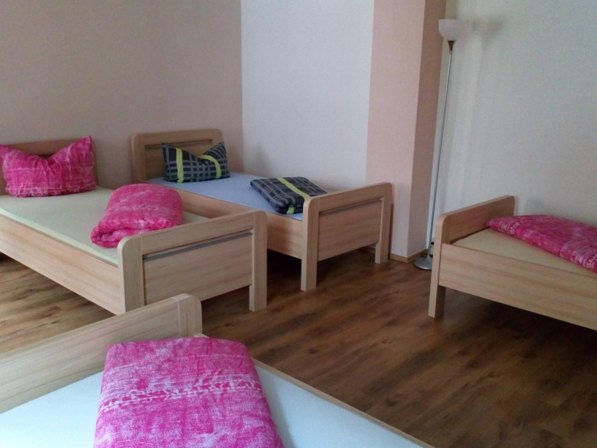 Hostel Vorharz אשרסלבן מראה חיצוני תמונה