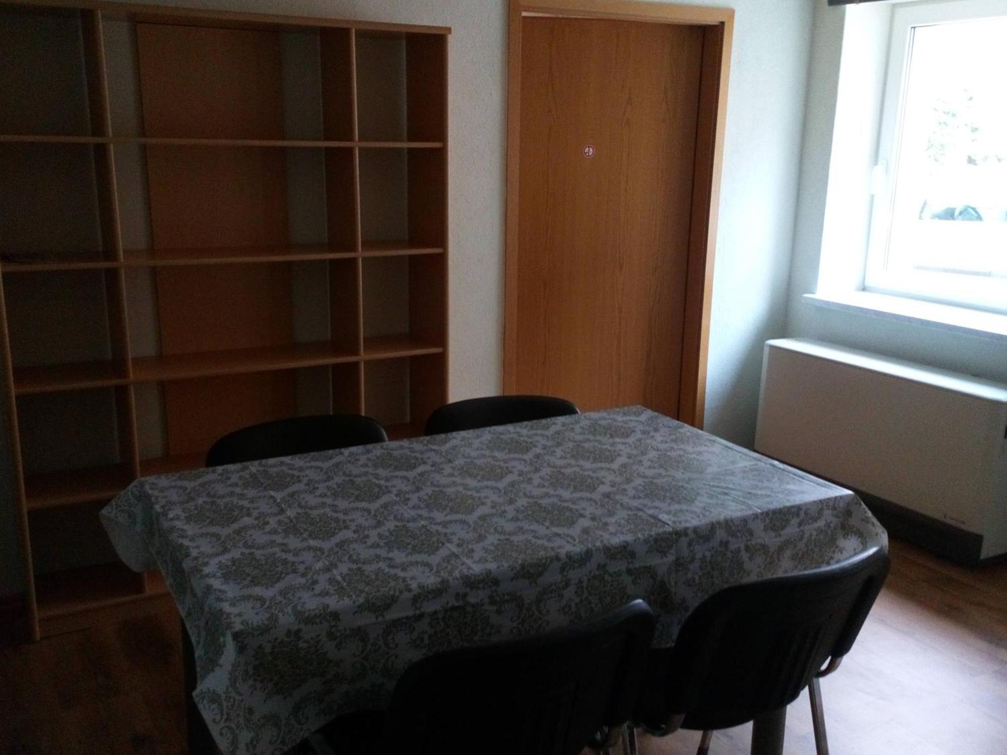 Hostel Vorharz אשרסלבן מראה חיצוני תמונה