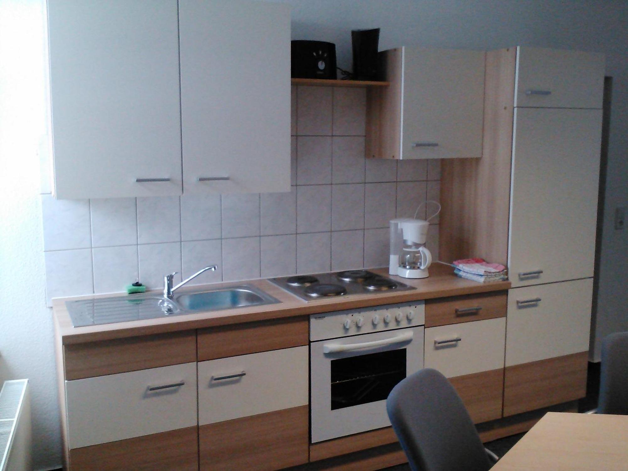 Hostel Vorharz אשרסלבן מראה חיצוני תמונה