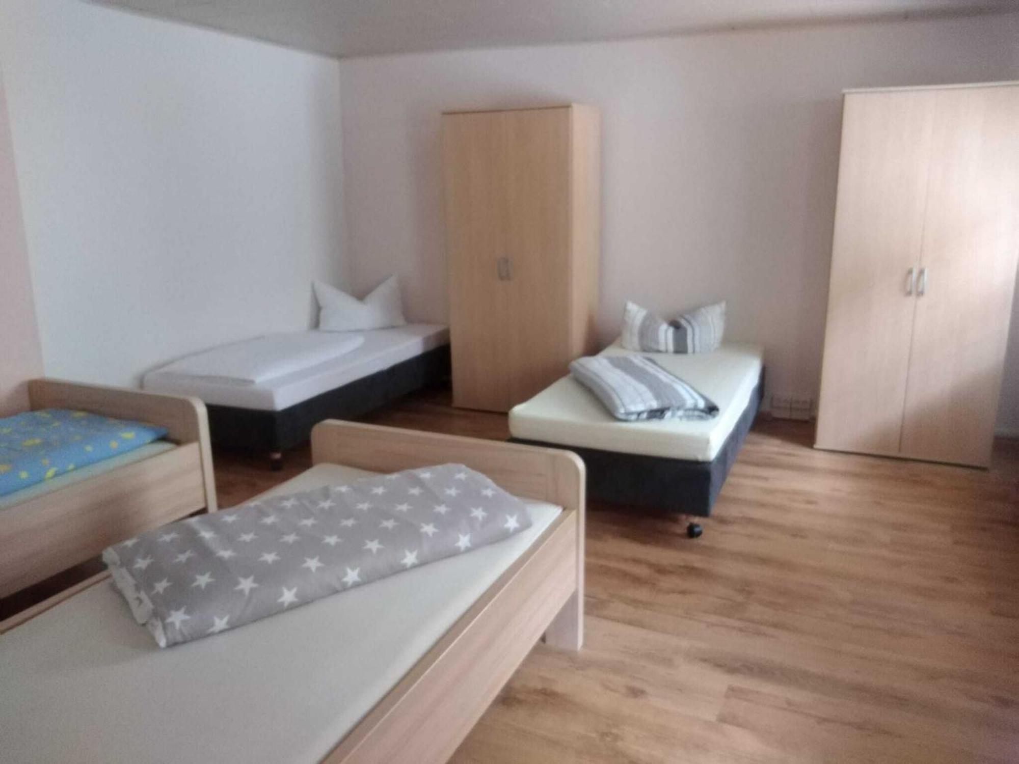 Hostel Vorharz אשרסלבן מראה חיצוני תמונה
