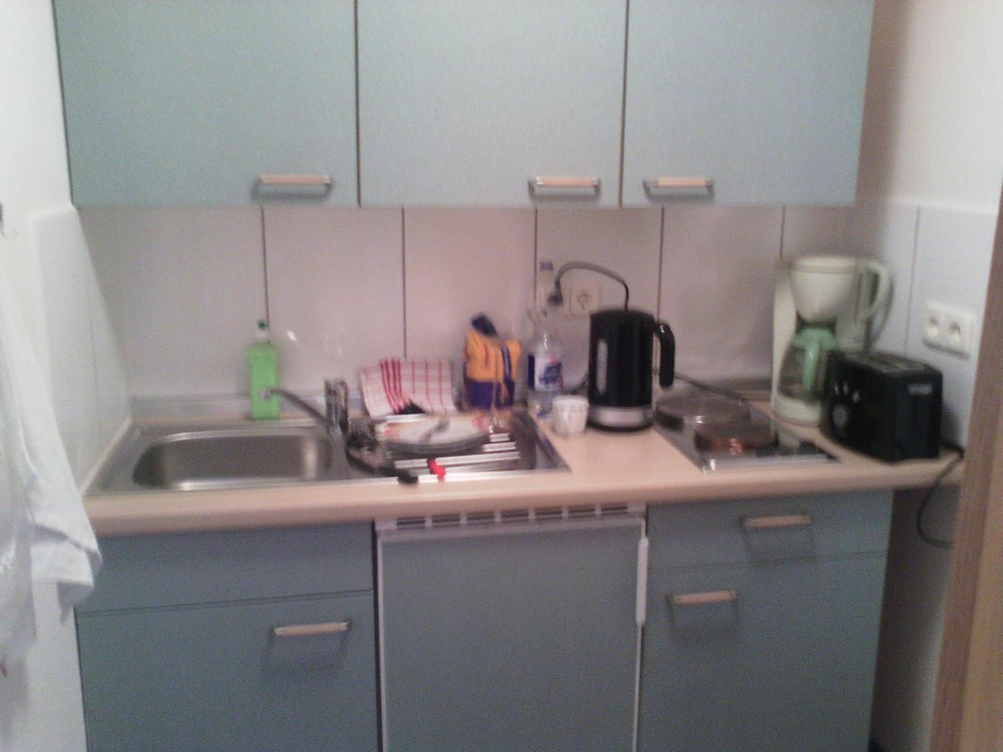 Hostel Vorharz אשרסלבן מראה חיצוני תמונה