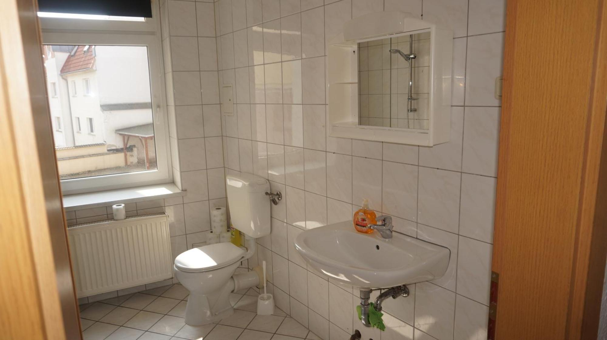 Hostel Vorharz אשרסלבן מראה חיצוני תמונה