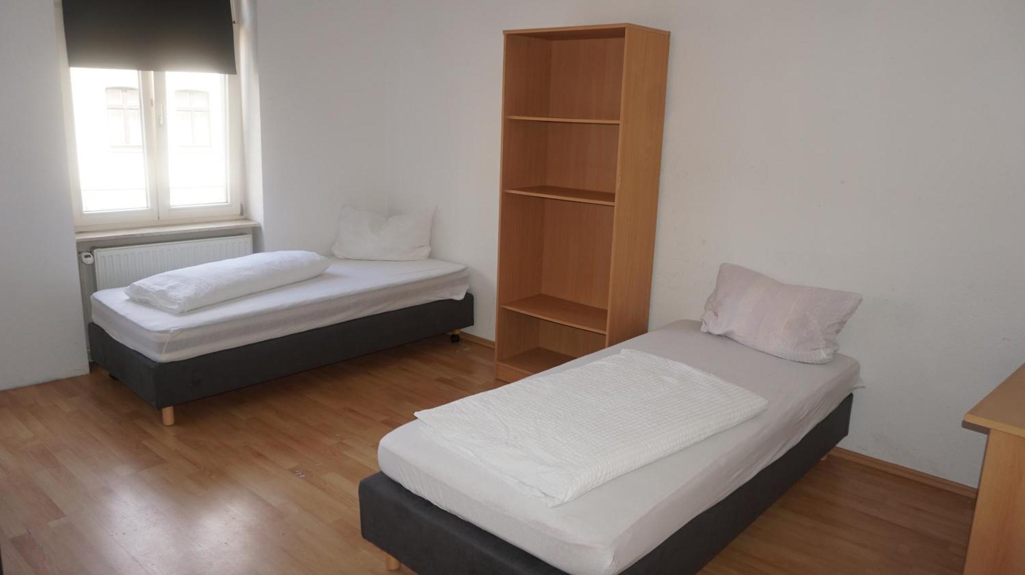 Hostel Vorharz אשרסלבן מראה חיצוני תמונה