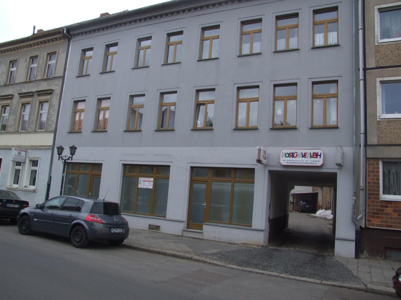 Hostel Vorharz אשרסלבן מראה חיצוני תמונה