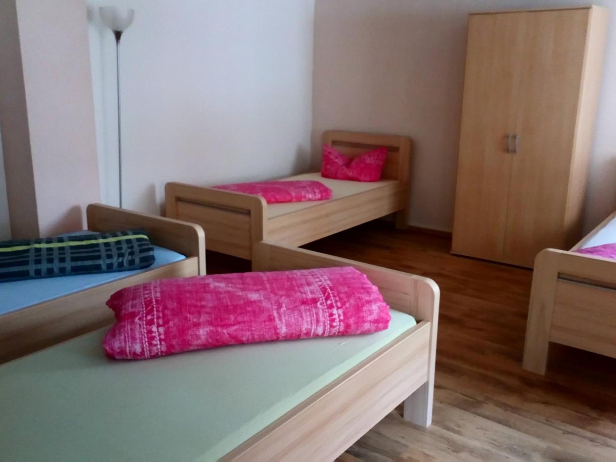 Hostel Vorharz אשרסלבן מראה חיצוני תמונה