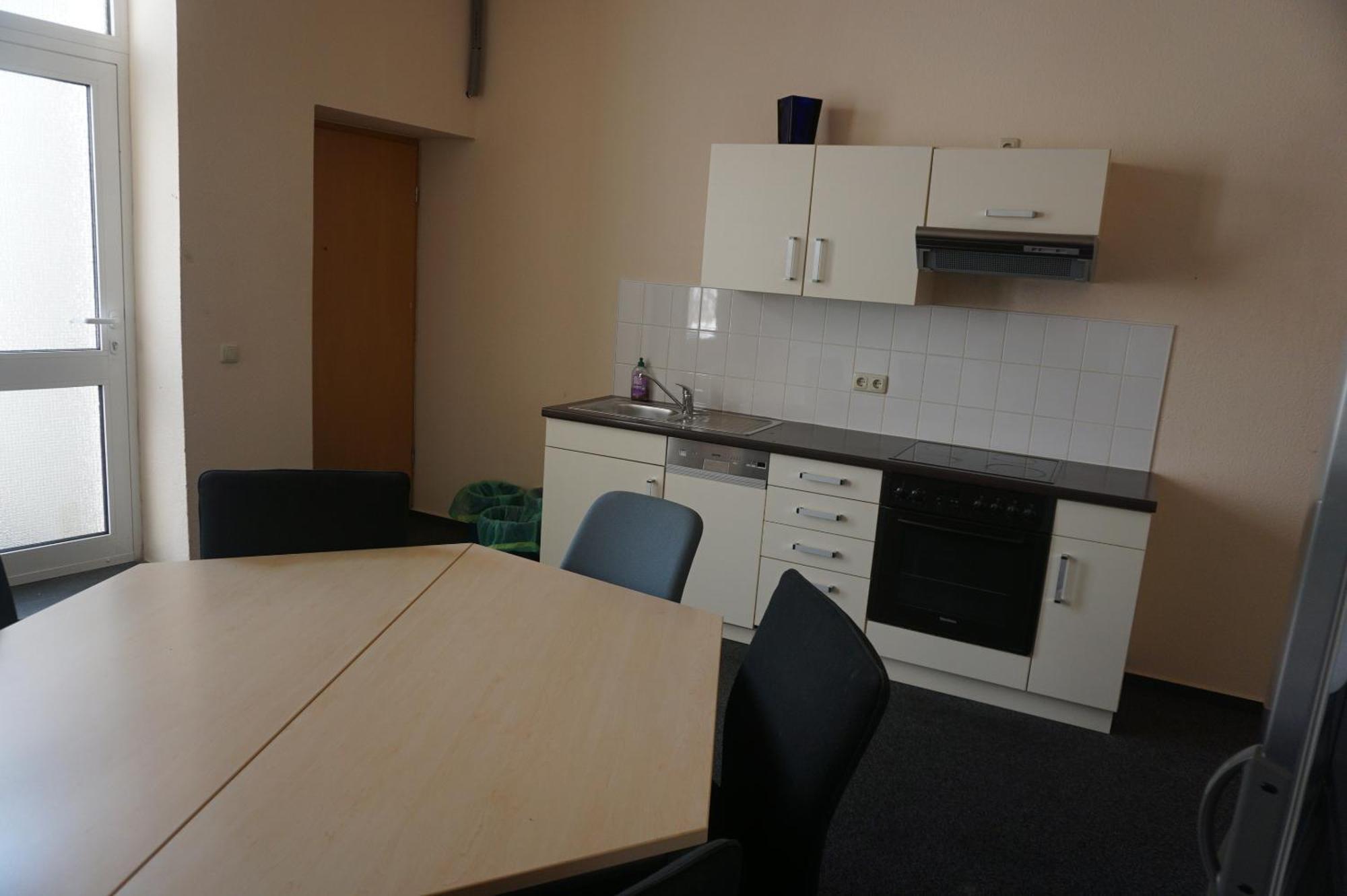 Hostel Vorharz אשרסלבן חדר תמונה