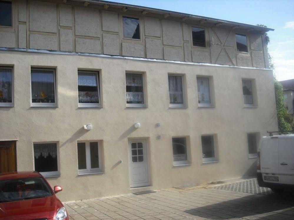 Hostel Vorharz אשרסלבן מראה חיצוני תמונה