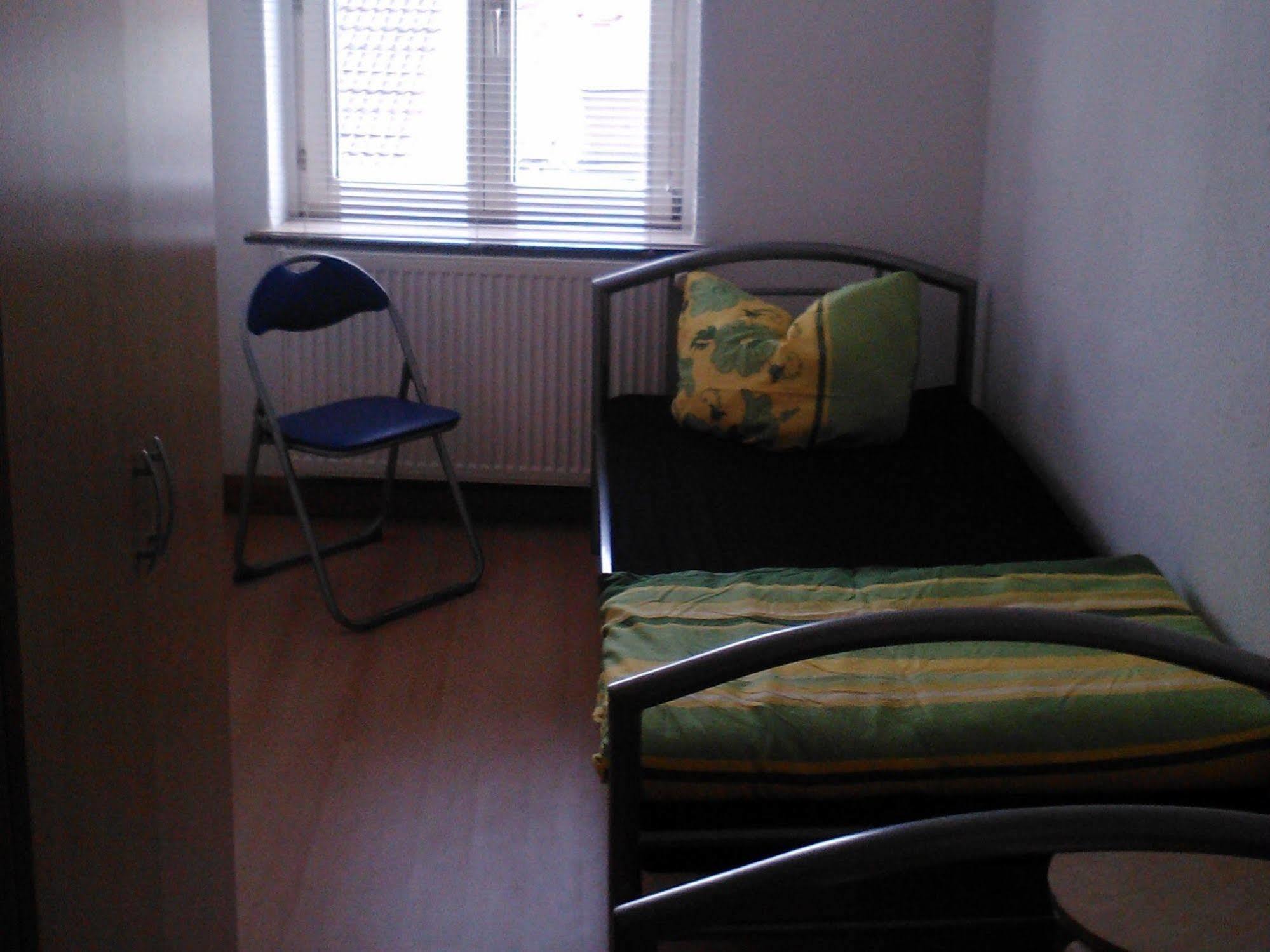 Hostel Vorharz אשרסלבן מראה חיצוני תמונה
