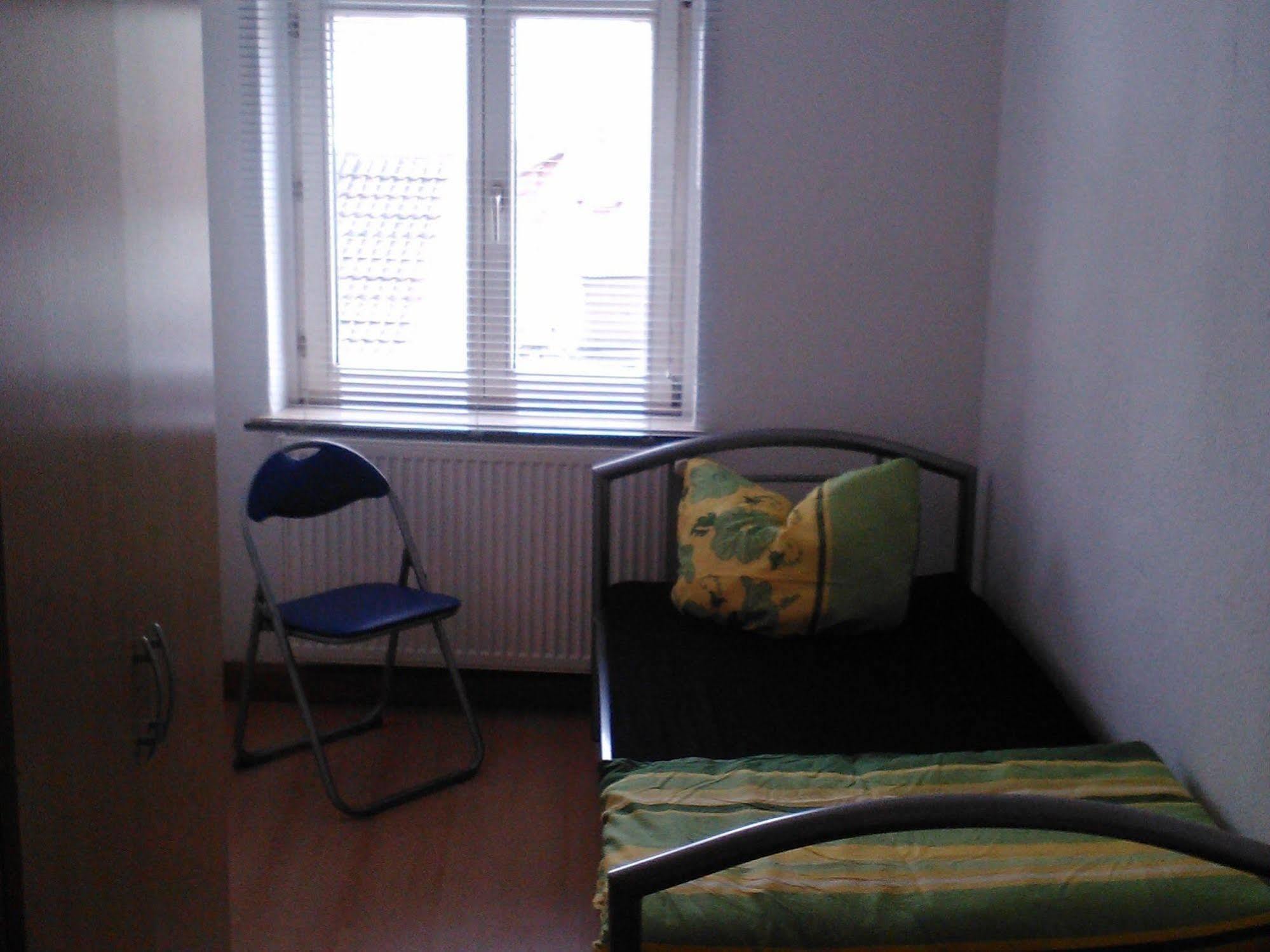 Hostel Vorharz אשרסלבן מראה חיצוני תמונה