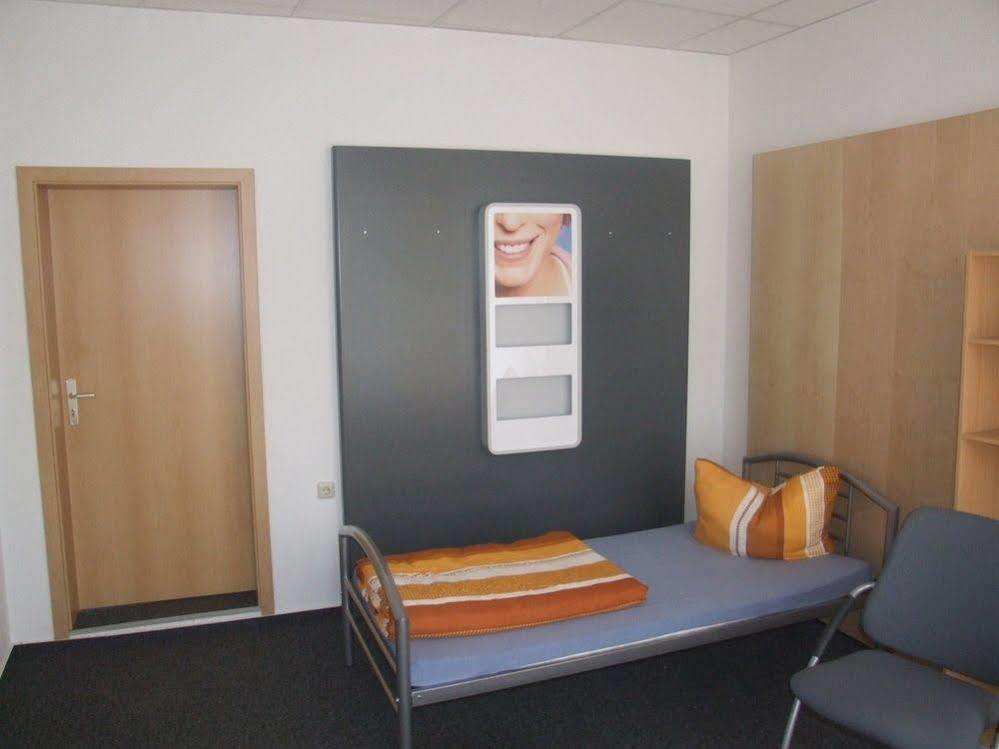Hostel Vorharz אשרסלבן מראה חיצוני תמונה