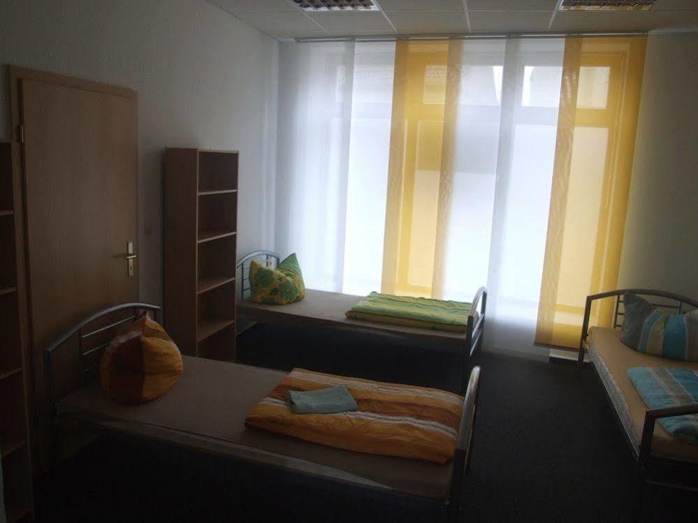 Hostel Vorharz אשרסלבן מראה חיצוני תמונה