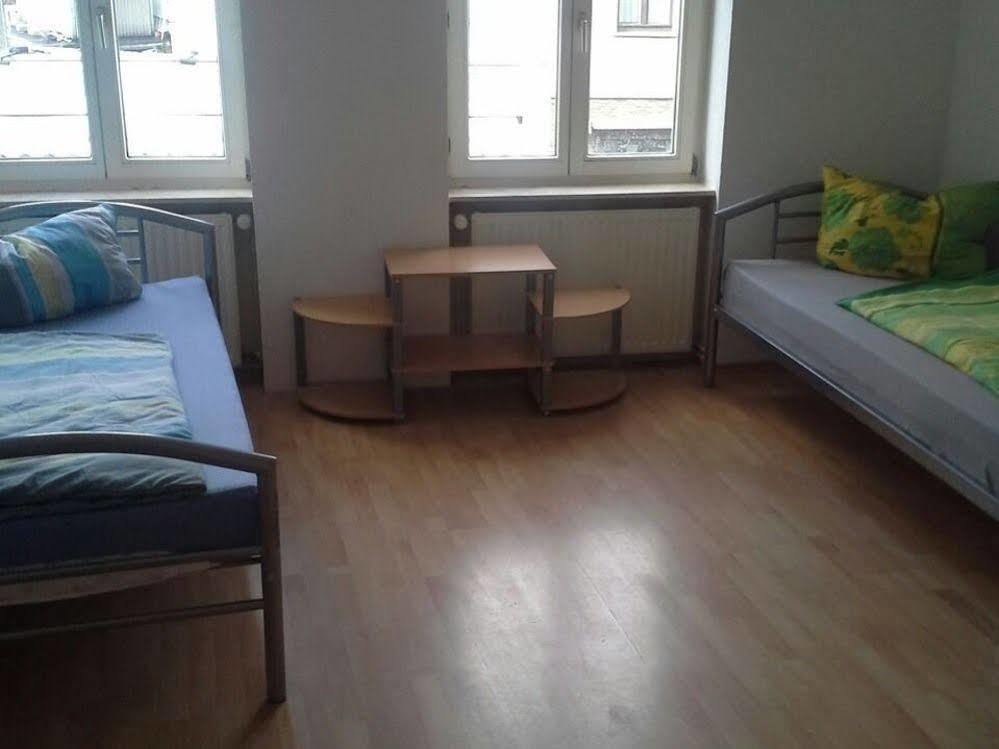 Hostel Vorharz אשרסלבן מראה חיצוני תמונה