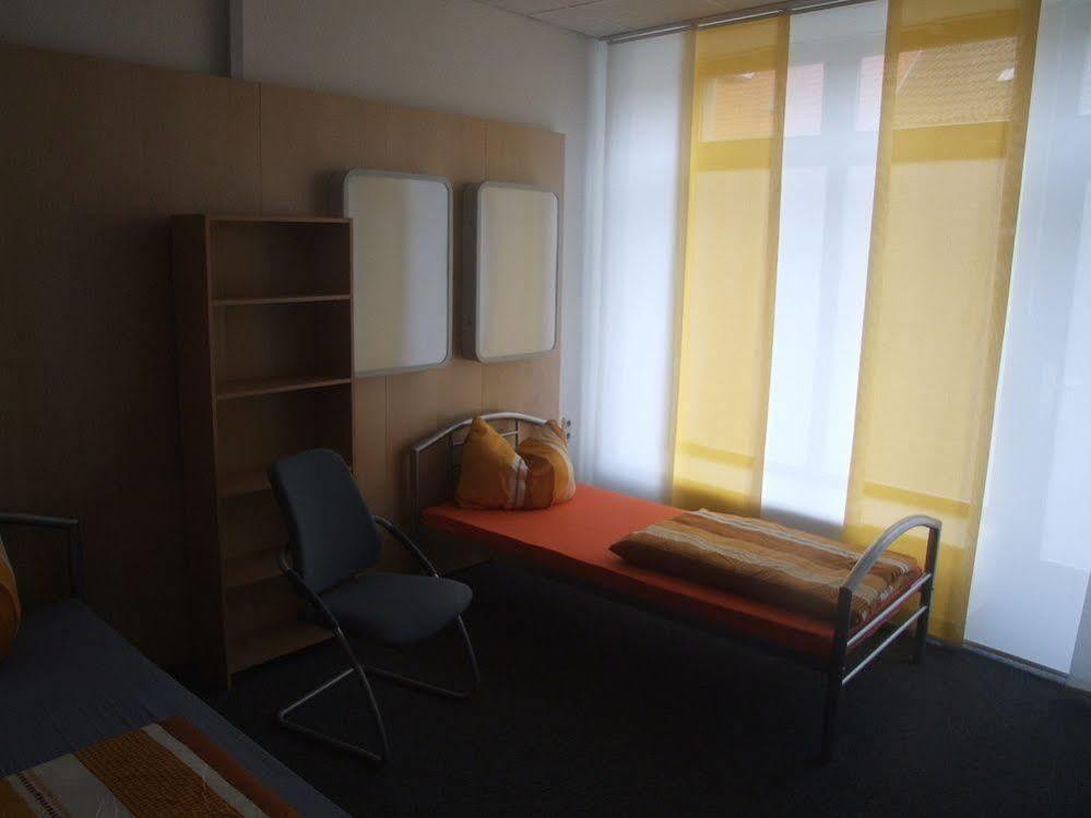 Hostel Vorharz אשרסלבן מראה חיצוני תמונה