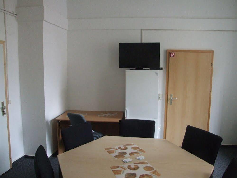 Hostel Vorharz אשרסלבן מראה חיצוני תמונה